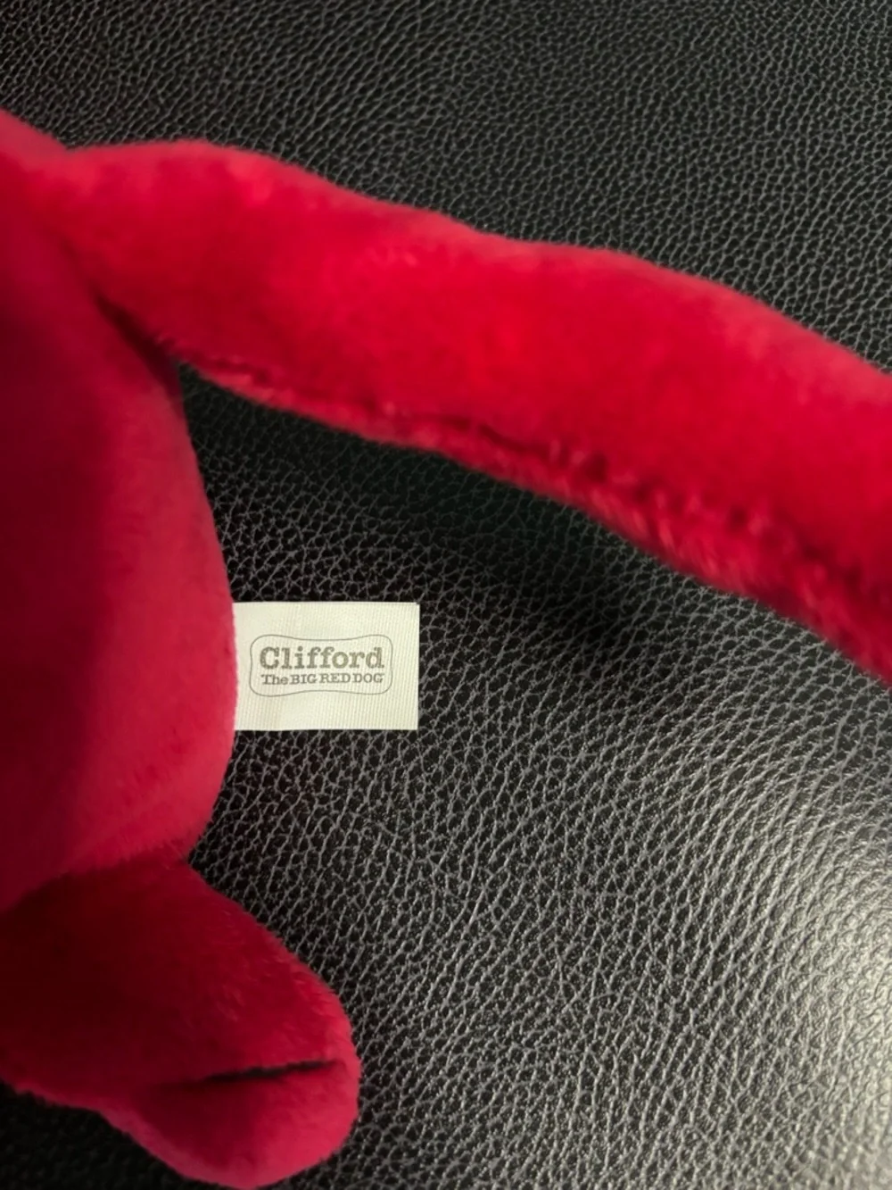 Clifford the Big Red Dog-Plush Dog Toy